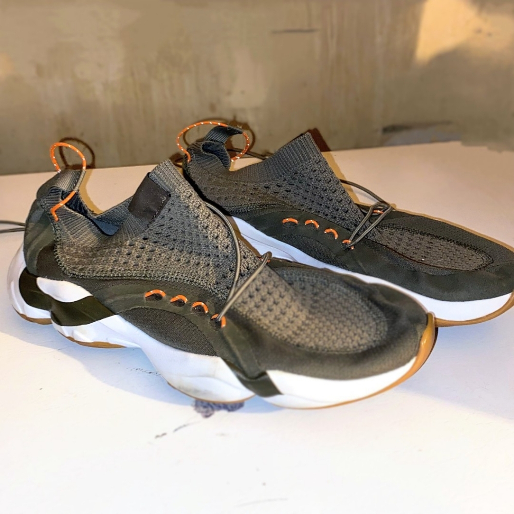 Reebok Men's DMX Fusion Cross Trainer Size 8½ Gently Pre-Owned